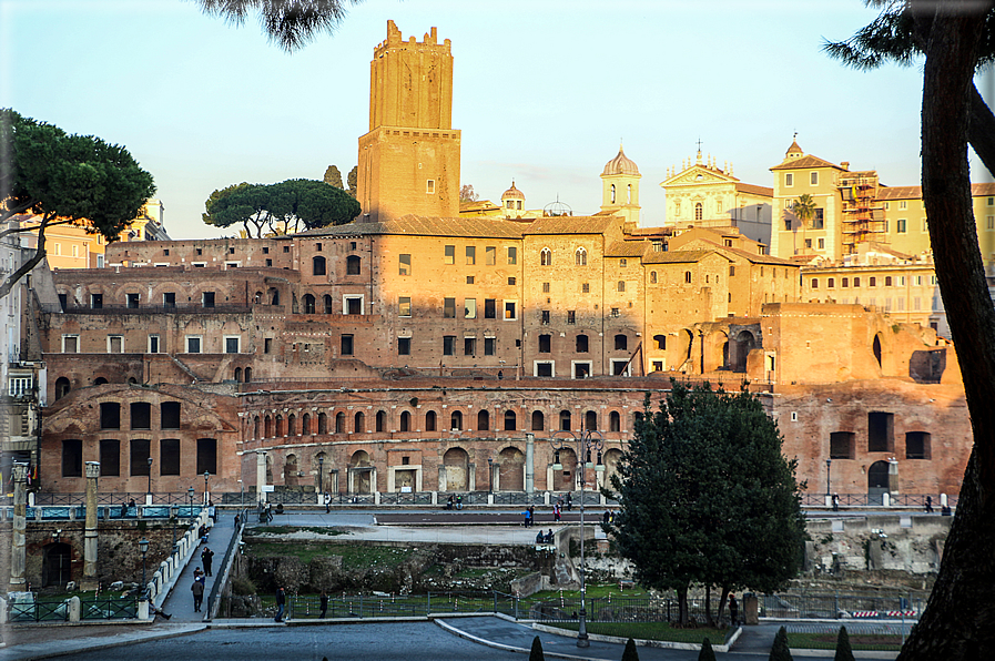 foto Mercati di Traiano